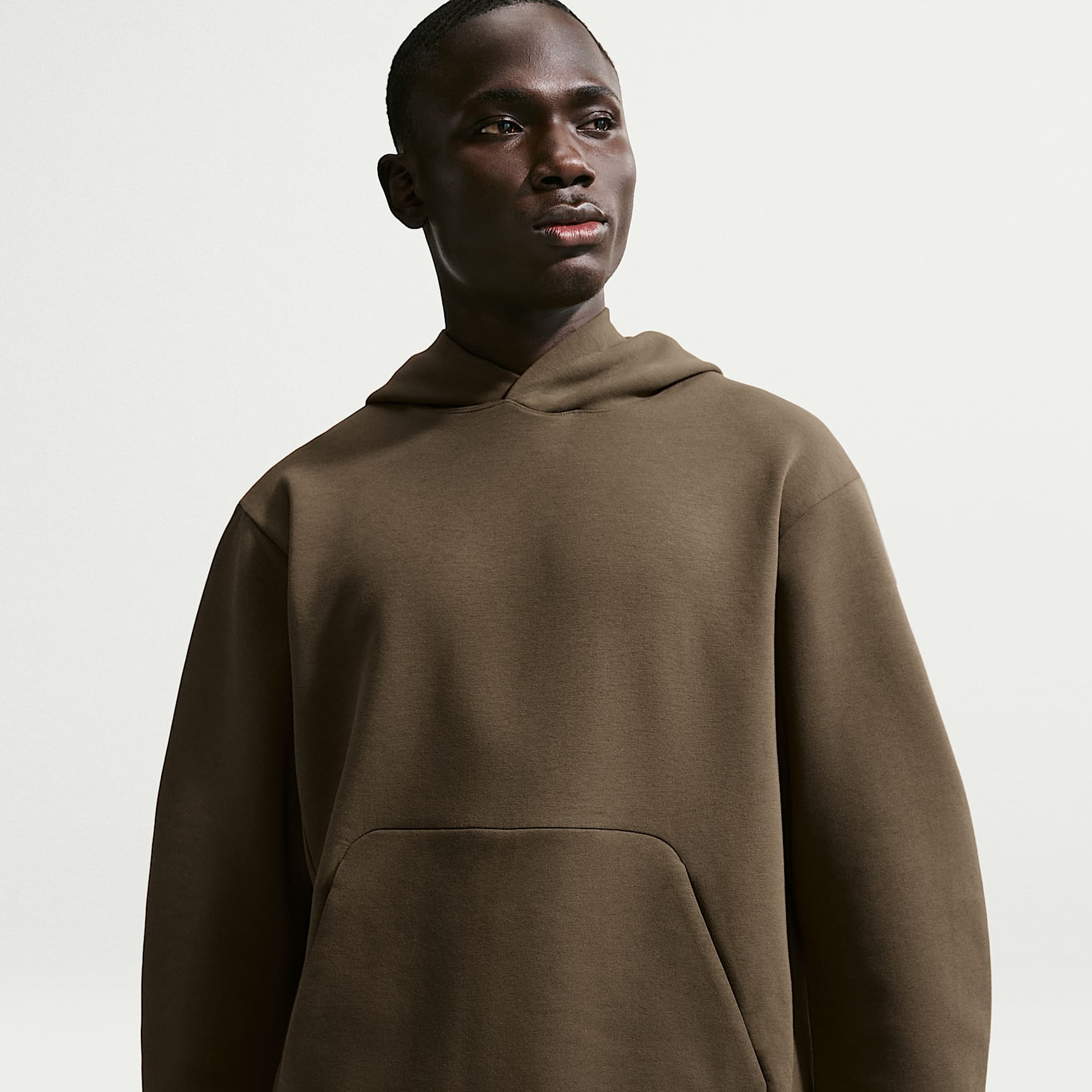 Nike 24.7 ImpossiblySoft Men's Dri-FIT Pullover Hoodie. Nike.com
